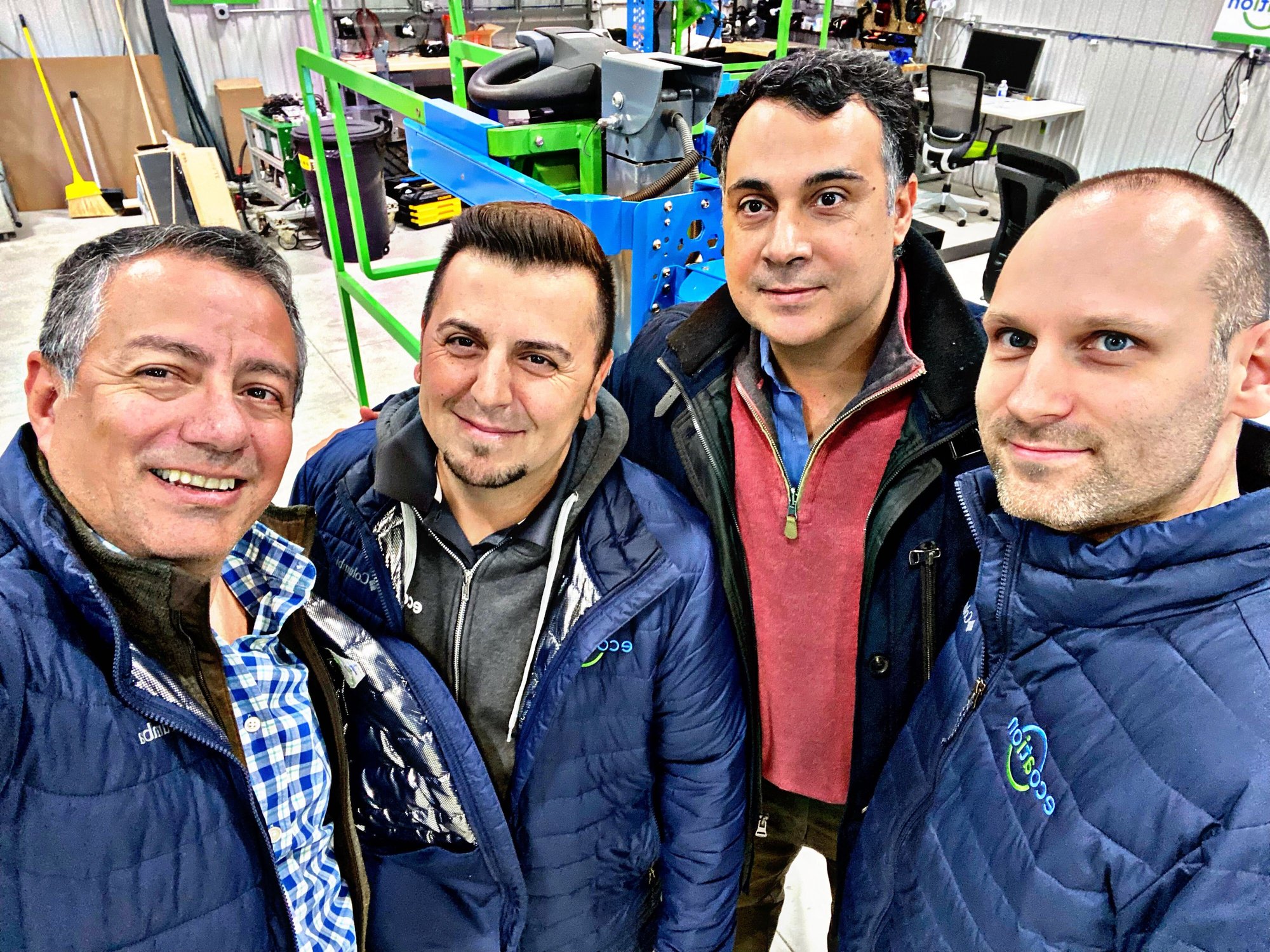 The Evolution of Greenhouses in the Leamington Area, Ontario A