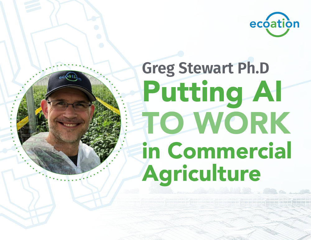 Putting ai to work in commercial agriculture